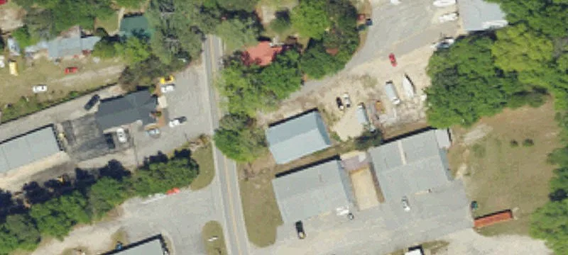 Industrial Flex Building with Bays