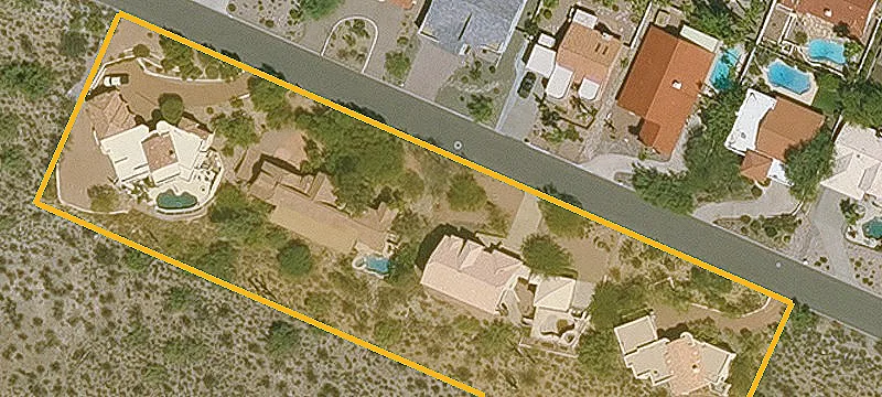 Hillside Home Lot with Views