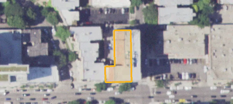 Corner Retail Space