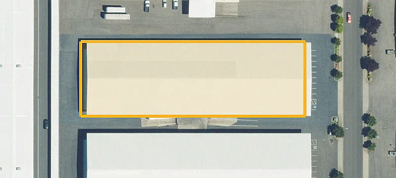 Warehouse with Two Pit Docks