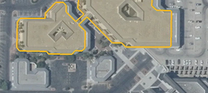 Single-Story Office Building