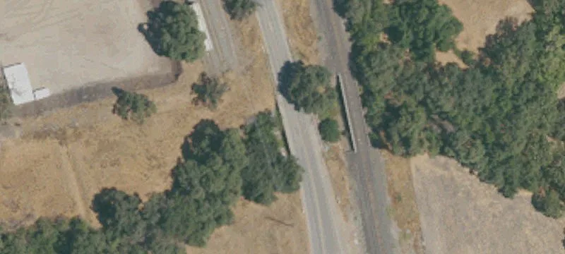 Truck Terminal with Trailer Parking