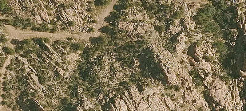 Residential Home Lot with Granite Views