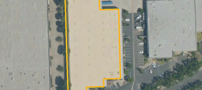 Free Standing Industrial Flex Building