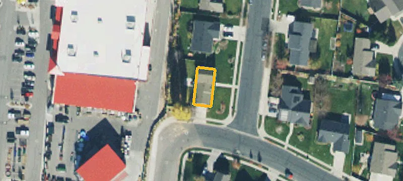 Residential Home Lot with Views