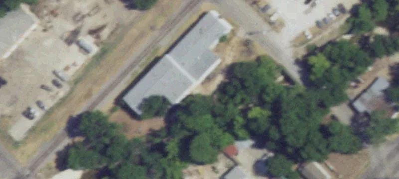 Office/Warehouse with Fenced Yard