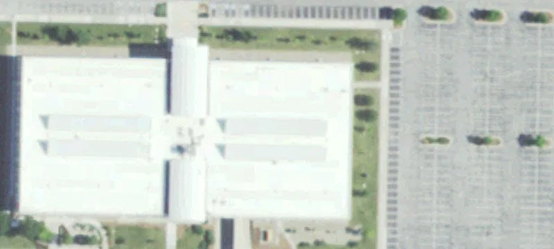 Two-Story Energy Star Office Building
