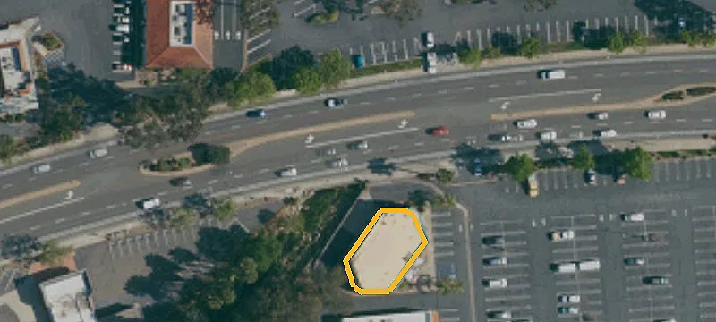 Retail Space in Anchored Center