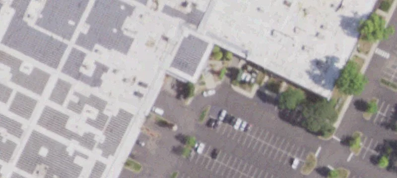 Flex Warehouse with Loading Dock