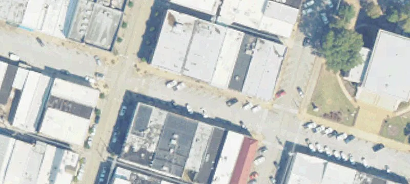 Downtown Office Building with Library