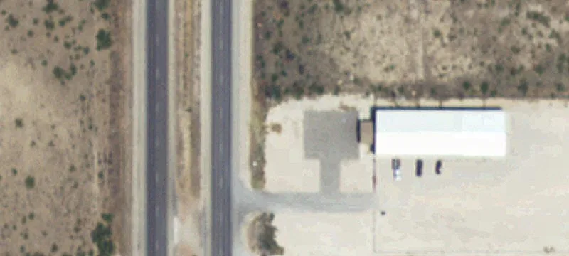 Commercial Yard with Two Shops