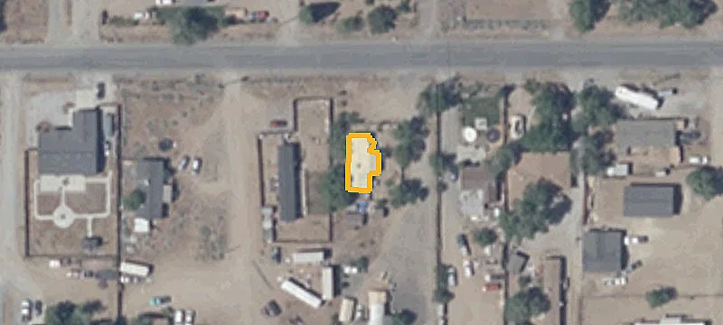 Tenant-Occupied Residential Land Lot