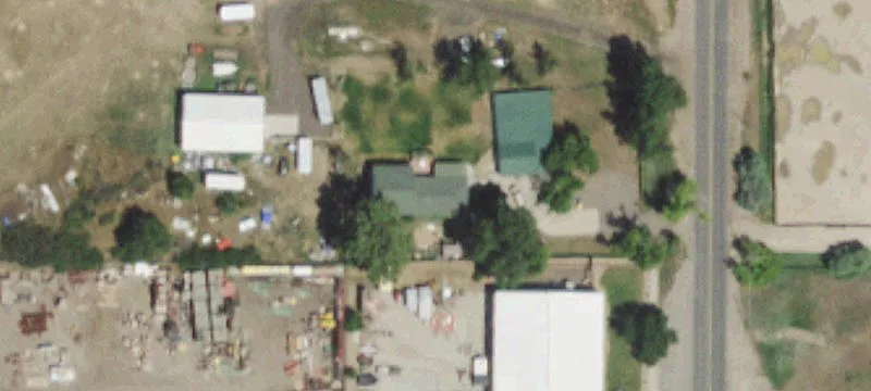 Standalone Industrial Warehouse with Yard