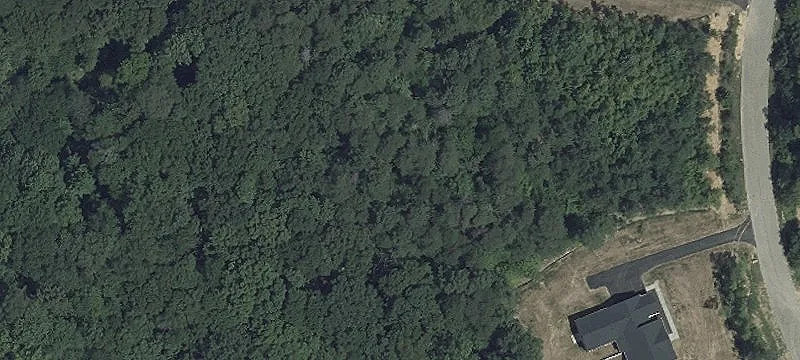 Residential Buildable Lot in Subdivision