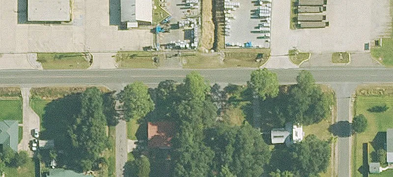 Zoned Commercial Development Land