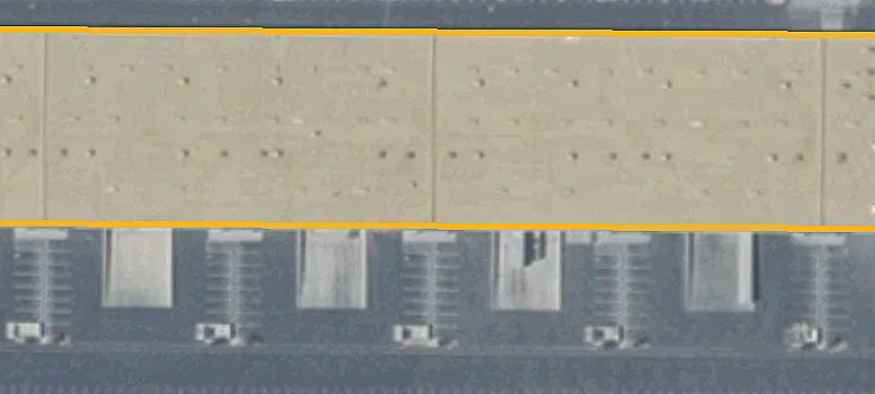 Warehouse with Dock and Grade Loading