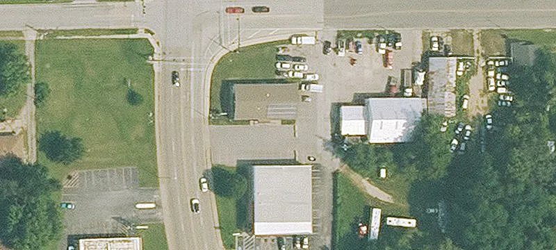Freestanding Retail Property