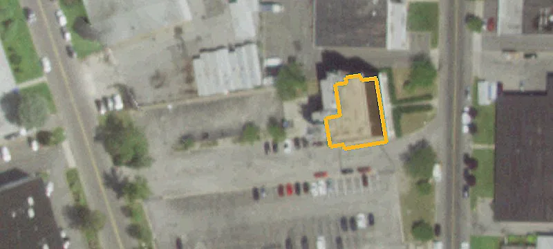 Industrial Flex Building