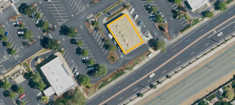 Neighborhood Shopping Center with Highway Access