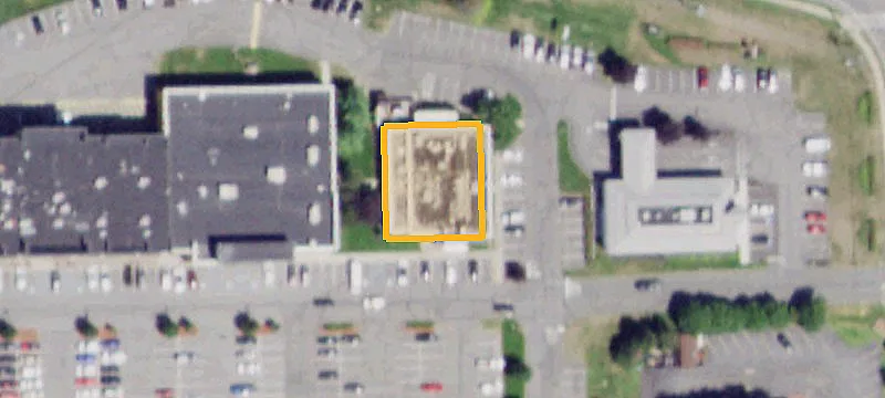 Former Restaurant Pad Retail Space