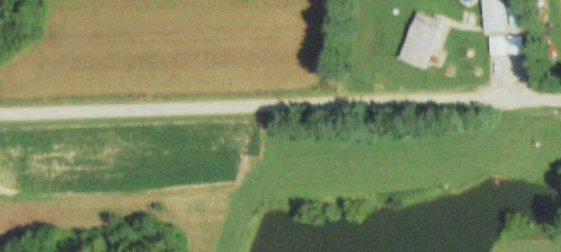 Equestrian Farm with Two Barns