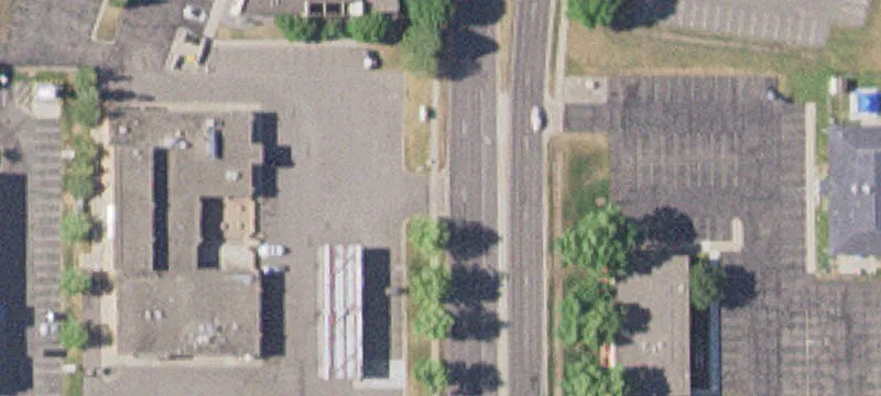 Retail Office Suites with Drive-In