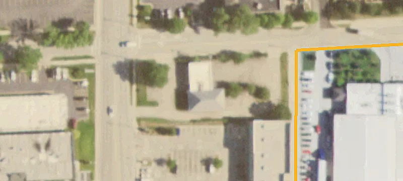 New Drive-Thru Restaurant Building