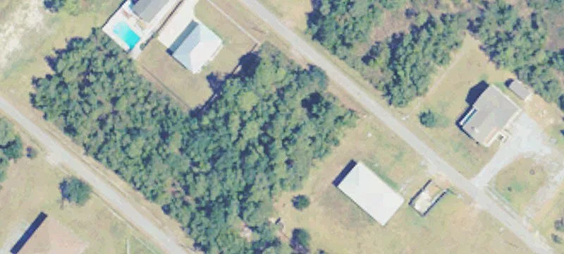 Waterfront Home Lot