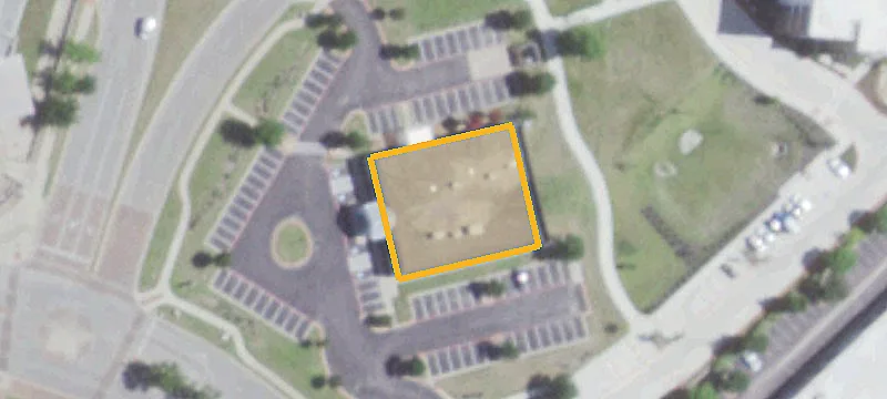 Office Building with 10,110 SqFt