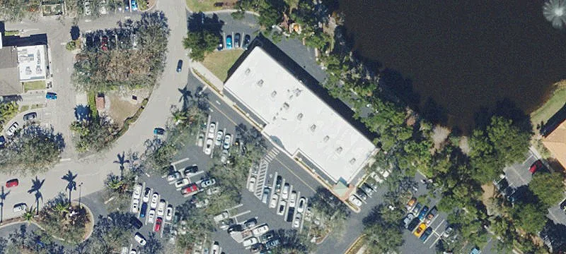 Retail Space in Fresh Market Center