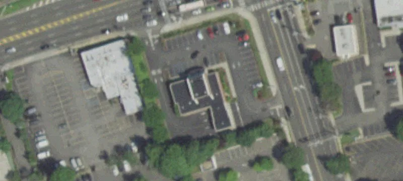 Freestanding Triple Drive-Thru Restaurant