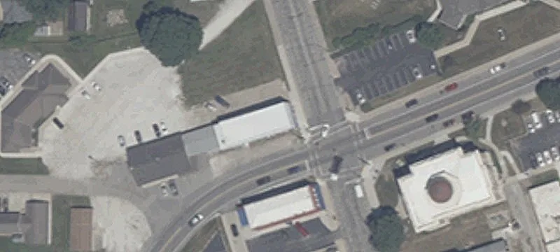 Flex Space Building with Warehouse