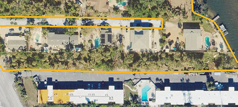 Waterfront Multifamily Land