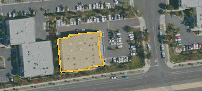 Sprinklered Flex Warehouse