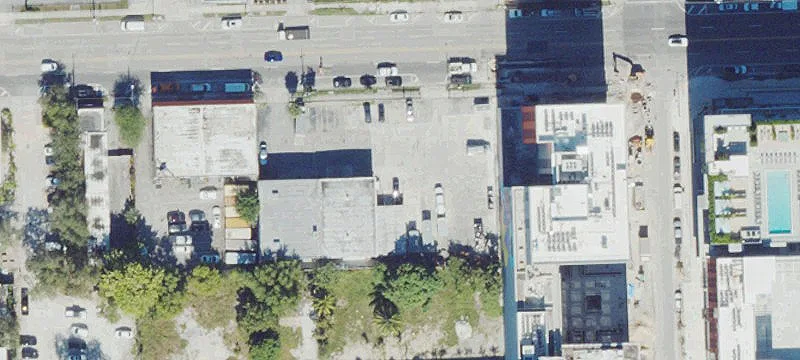 Second-Generation Retail and Fitness Suites
