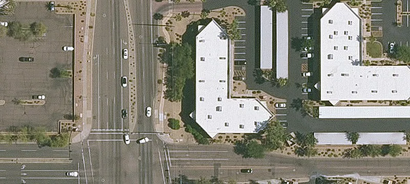 Free-Standing Office Buildings with Parking
