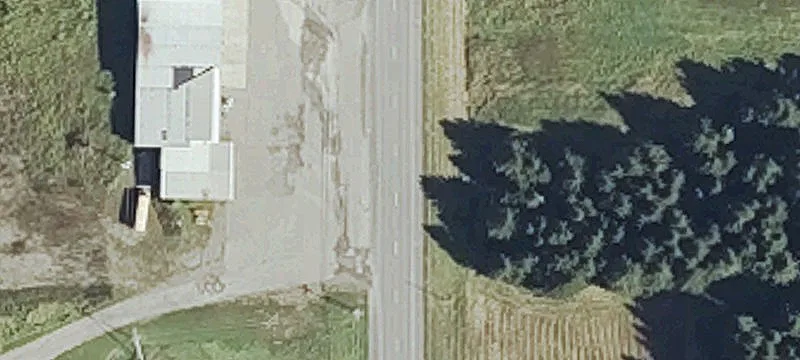 Commercial Land with Existing Farmhouse