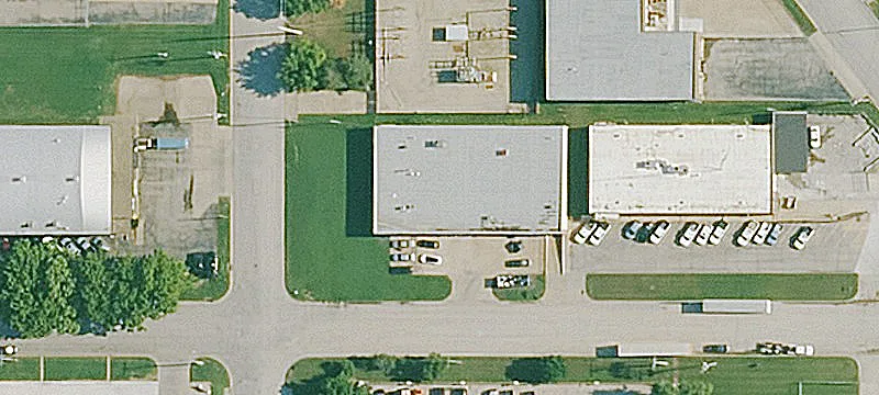 Warehouse with Office Area