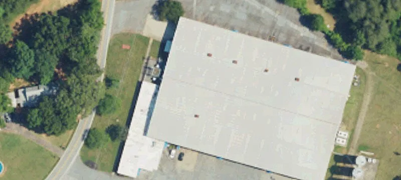 Multi-Building Industrial Facility