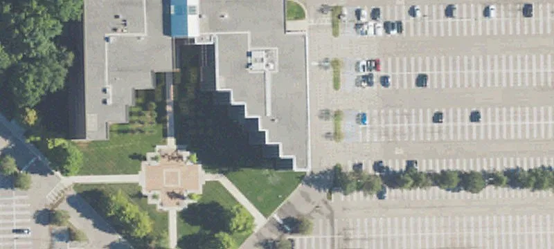 Build-to-Suit Flex Office Center
