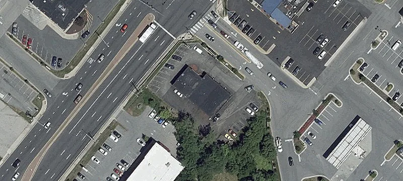 Newly Renovated Retail Center