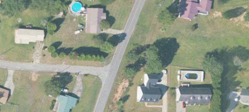 Residential Land with Creek Front