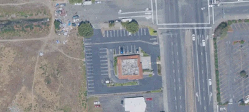 Restaurant Space in Former Carl's Jr.