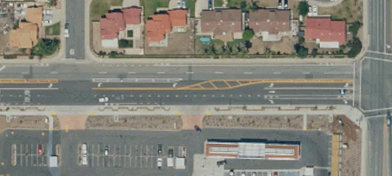Free-Standing ESFR Warehouse