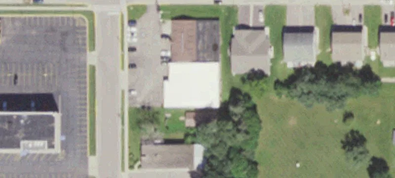 Multi-Tenant Retail and Office Building