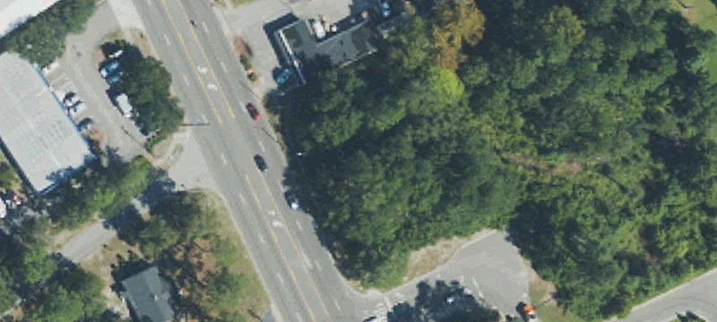 Vacant Development Land with Frontage