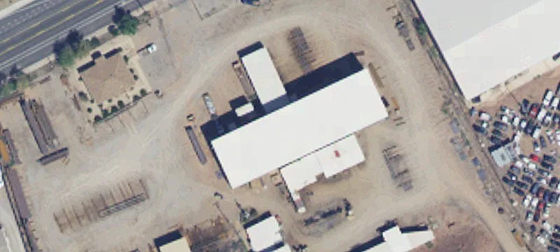 Industrial Park Phase 2 Lots