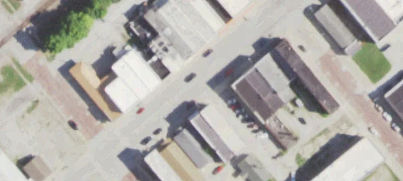Retail Storefront Building