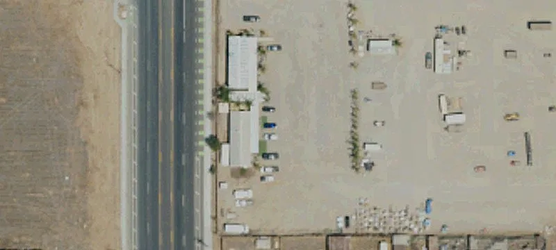 Outside Storage Land Site