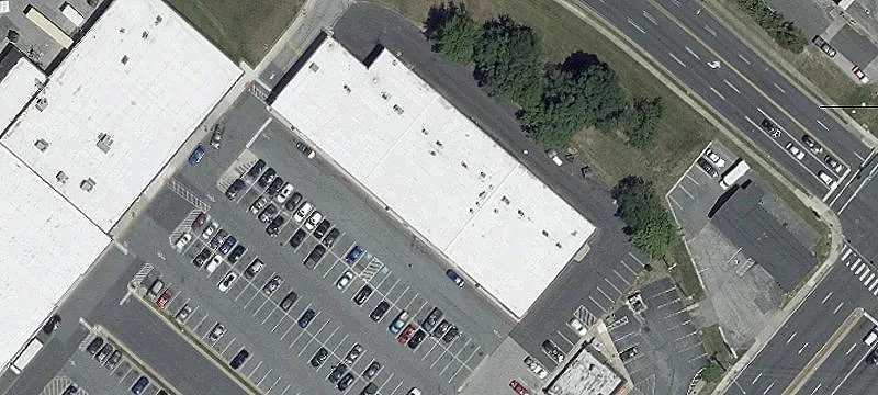 Grocery-Anchored Retail Center
